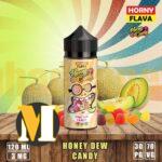 جویس آبنبات طالبی شیرین هورنی <br><span>Horny Flava Honey Dew Candy</span>